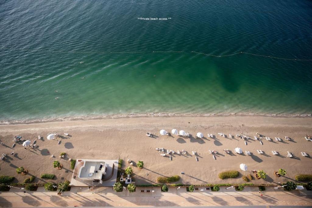 Apartment *private Beach* Ocean View Emaar Beachfront *