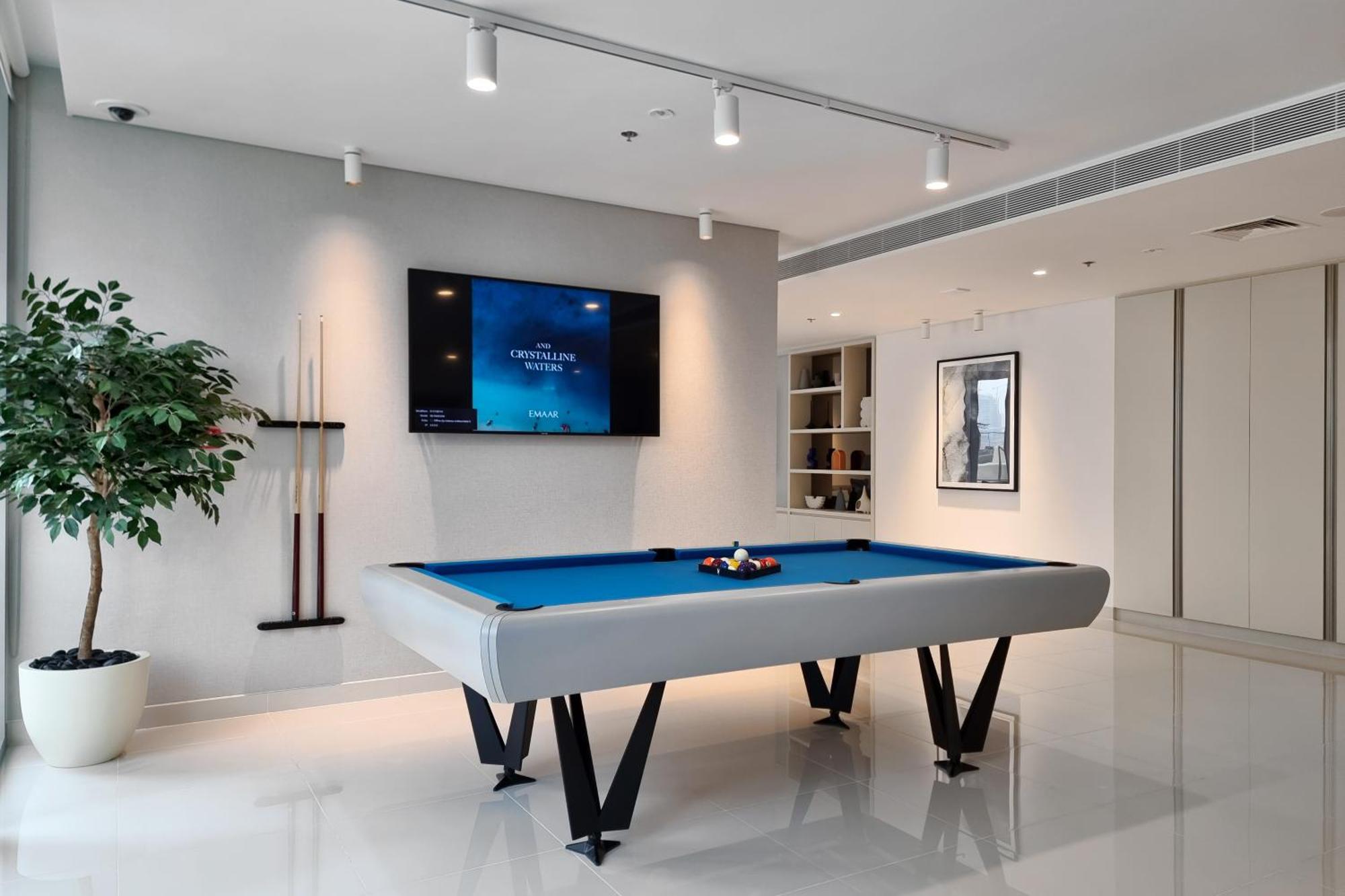 *private Beach* Ocean View Emaar Beachfront