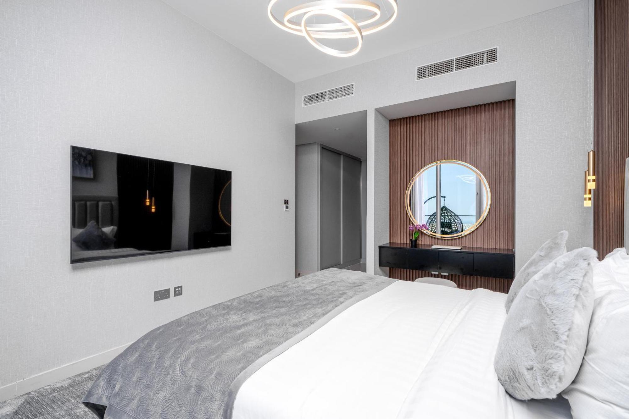 *private Beach* Ocean View Emaar Beachfront Dubai