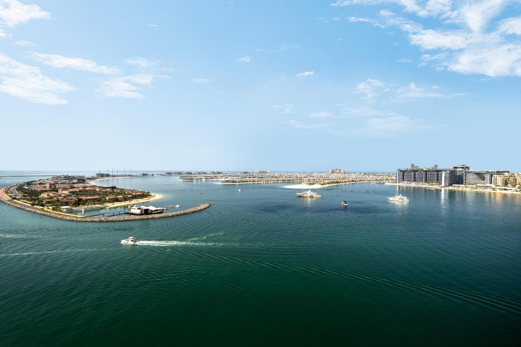*private Beach* Ocean View Emaar Beachfront